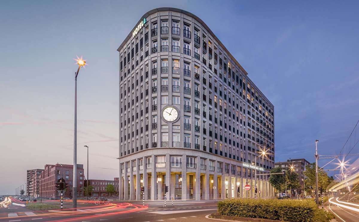 Amadi Panorama Hotel
