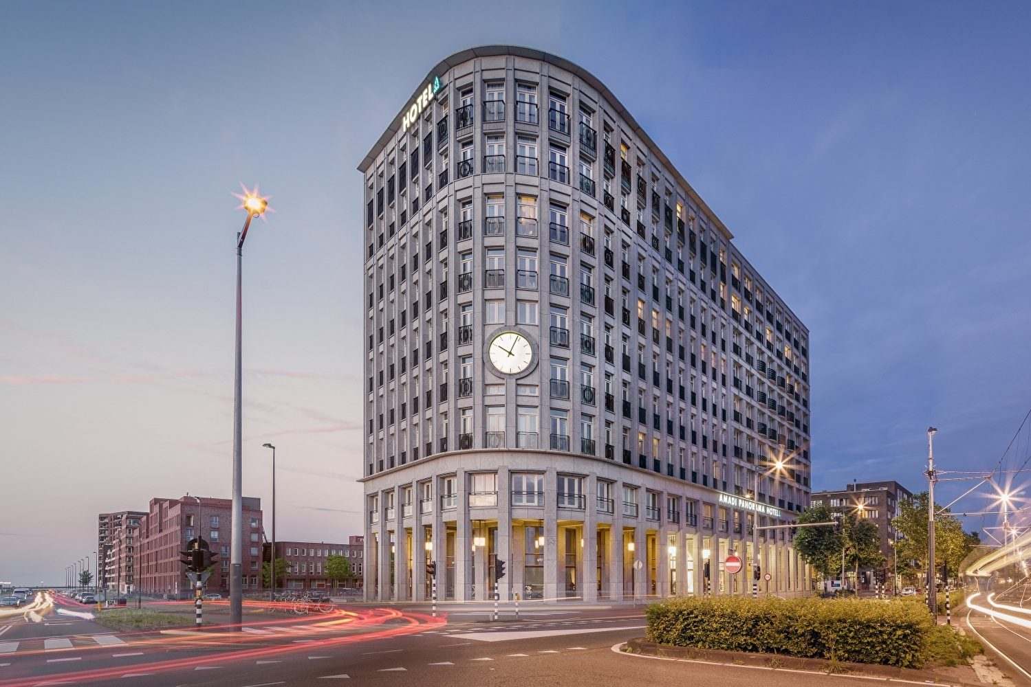 Amadi Panorama Hotel